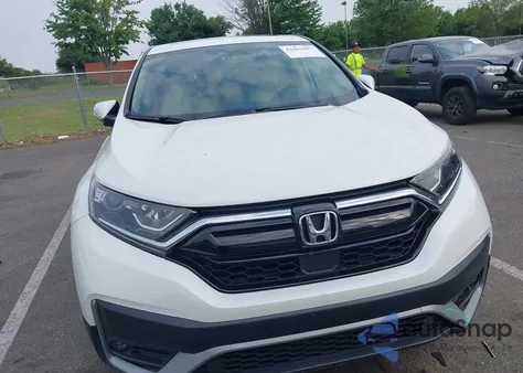2021 Honda Cr-V Awd Ex z USA, uszkodzony, nr VIN 2HKRW2H53MH645378